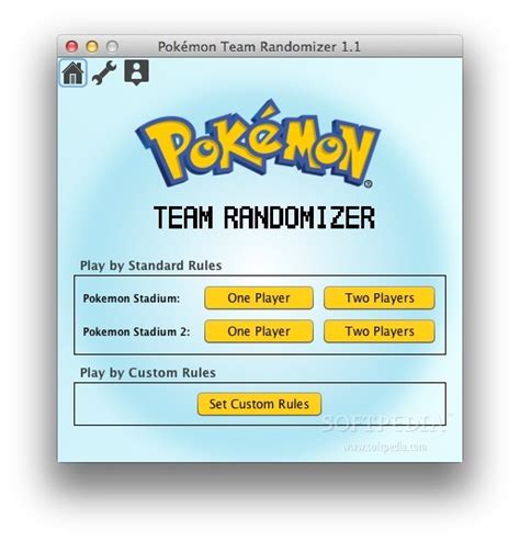 pokémon randomizer online|Team Randomizer .